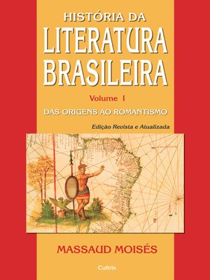 cover image of História da Literatura Brasileira